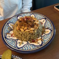   at Aleppo Supper Club in Berlin