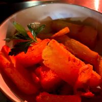 Macaxeira frita - MUITO BOA at Tapiocaria in Berlin