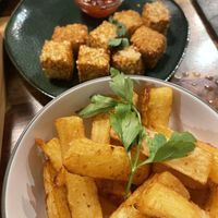   at Tapiocaria in Berlin