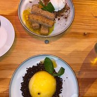 Nachtisch at Tapiocaria in Berlin