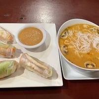   at Rice Asian Grill & Sushi Bar in Mobile