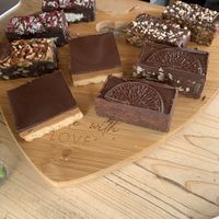   at Be Kind The Vegan Coffee Caravan in Hayle