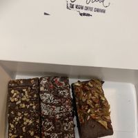   at Be Kind The Vegan Coffee Caravan in Hayle