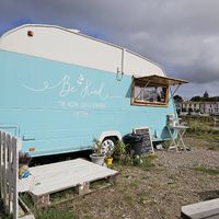  at Be Kind The Vegan Coffee Caravan in Hayle