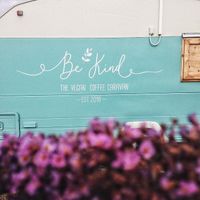 at Be Kind The Vegan Coffee Caravan in Hayle