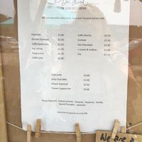  at Be Kind The Vegan Coffee Caravan in Hayle