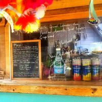  at Be Kind The Vegan Coffee Caravan in Hayle