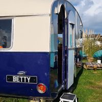  at Be Kind The Vegan Coffee Caravan in Hayle