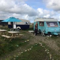  at Be Kind The Vegan Coffee Caravan in Hayle