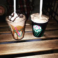   at V Burger in Calgary