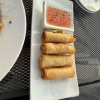   at Thai Garden Bistro in Salt Lake City