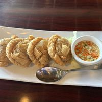   at Thai Garden Bistro in Salt Lake City