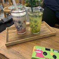   at Cafe Turtle 카페 거북이 in Seoul