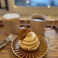   at Cafe Turtle 카페 거북이 in Seoul