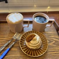   at Cafe Turtle 카페 거북이 in Seoul