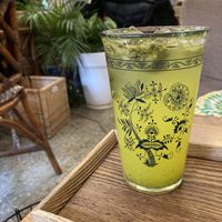 Tangerine basil drink! Must have.  at Cafe Turtle 카페 거북이 in Seoul