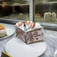 Strawberry   at Cafe Turtle 카페 거북이 in Seoul