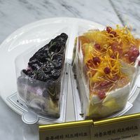 Blueberry   at Cafe Turtle 카페 거북이 in Seoul