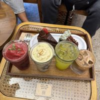   at Cafe Turtle 카페 거북이 in Seoul