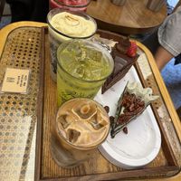   at Cafe Turtle 카페 거북이 in Seoul