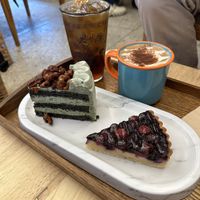   at Cafe Turtle 카페 거북이 in Seoul