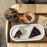   at Cafe Turtle 카페 거북이 in Seoul