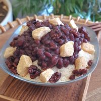 Patbingsu at Cafe Turtle 카페 거북이 in Seoul