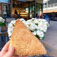   at Backstube in Drammen