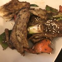 Black Seitan   at Su Guan in Florence