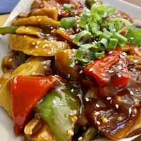 Spica seitan  at Su Guan in Florence