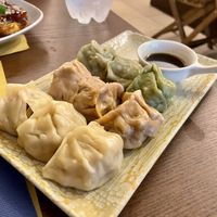 Dumplings   at Su Guan in Florence