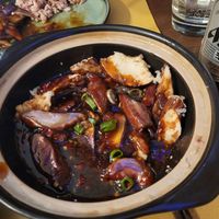 Eggplant at Su Guan in Florence