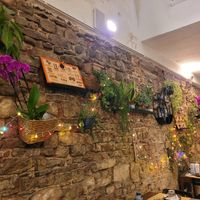 Pleasant interior at Su Guan in Florence