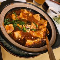 Spicy Tofu #Veganuary at Su Guan in Florence