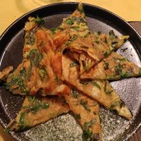 Pancakes at Su Guan in Florence