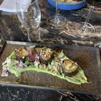   at Le Chateaubriand in Saint-malo