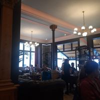 L'intérieur at Le Chateaubriand in Saint-malo