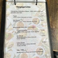   at Azalye Cafe in Frankfurt