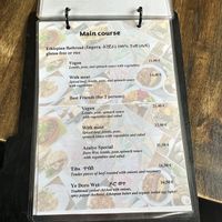   at Azalye Cafe in Frankfurt