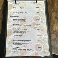   at Azalye Cafe in Frankfurt