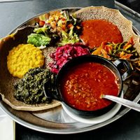   at Azalye Cafe in Frankfurt