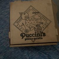 Small 6" at Puccini's Pizza & Pasta - Greenbriar in Indianapolis