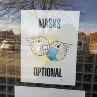 😊 at Puccini's Pizza & Pasta - Greenbriar in Indianapolis