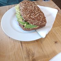  at Boka's Koffiebar in Amsterdam