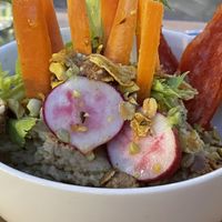 Humus  at Ciotolina Rivendita e Cucina in Cesenatico