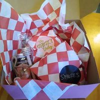 Inside packaging at NICE Biscuit in Syracuse