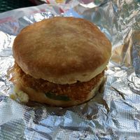 Chicky Baby at NICE Biscuit in Syracuse