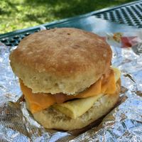 The Wrangler at NICE Biscuit in Syracuse