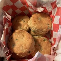 Yummy   at NICE Biscuit in Syracuse