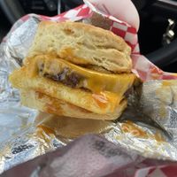   at NICE Biscuit in Syracuse